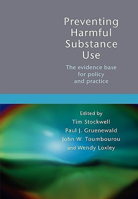 Preventing Harmful Substance Use(English, Paperback, unknown)