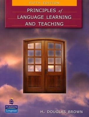 Principles of Language Learning and Teaching 5th Edition(English, Paperback, Brown H. Douglas)