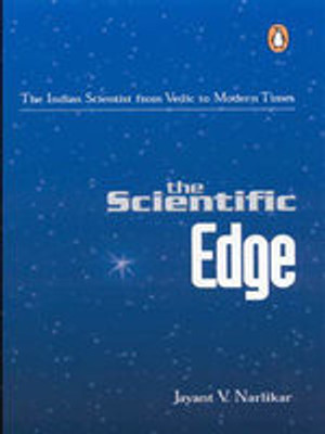 The Scientific Edge(English, Paperback, Narlikar Jayant V)