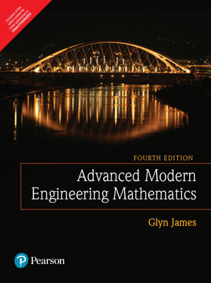 Advanced Modern Engineering Mathematics, 4/e Fourth Edition(English, Paperback, Glyn James, David Burley)