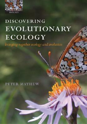 Discovering Evolutionary Ecology(English, Paperback, Mayhew Peter J.)