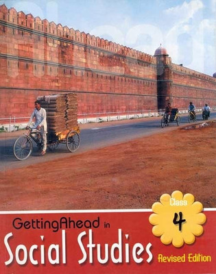 Getting Ahead in Social Studies Book 4(Rev)(English, Paperback, Sm Abha Sah As)