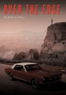 Over The Edge(English, Hardcover, Gibney Kimberly)