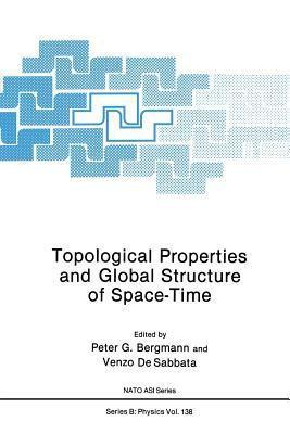 Topological Properties and Global Structure of Space-Time(English, Paperback, unknown)
