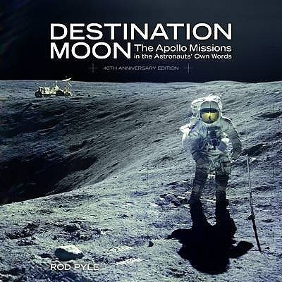 Destination Moon(English, Hardcover, Pyle Rod)