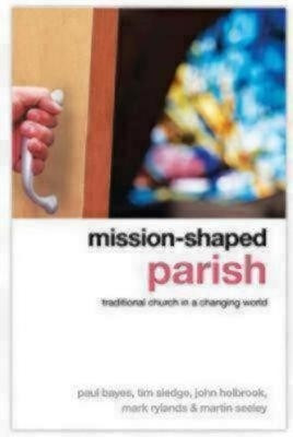 Mission-Shaped Parish(English, Paperback, Bayes Paul)