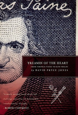Treason of the Heart(English, Hardcover, Pryce-Jones David)