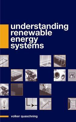 Understanding Renewable Energy Systems PAP/CDR Edition(English, Paperback, Quaschning Volker)