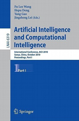 Artificial Intelligence and Computational Intelligence(English, Paperback, unknown)