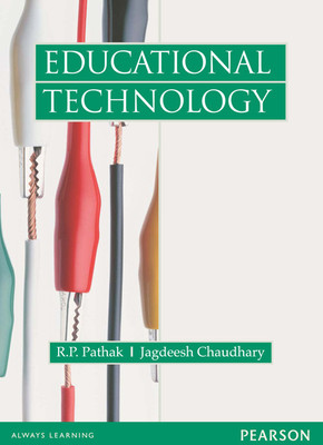 Educational Technology(English, Paperback, Pathak R. P.)