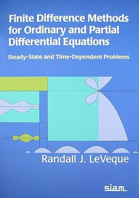 Finite Difference Methods for Ordinary and Partial Differential Equations(English, Paperback, LeVeque Randall J.)