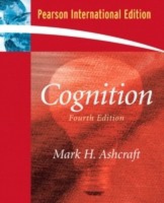 Cognition(English, Paperback, Ashcraft Mark H.)