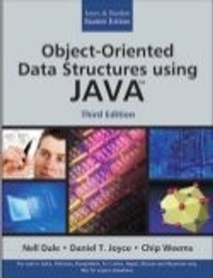 Object-Oriented Data Structures Using JAVA 3rd  Edition(English, Paperback, Chip Weems, Daniel T. Joyce, Nell Dale)