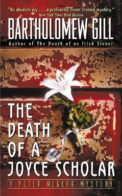 The Death of a Joyce Scholar(English, Paperback, Gill Bartholomew)