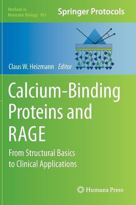 Calcium-Binding Proteins and RAGE(English, Hardcover, unknown)