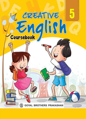 Creative English Course Book 5(English, Paperback, REV. FR. COSMOS)