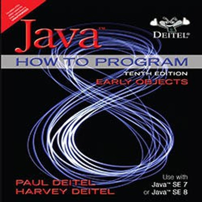Java How to Program(English, Paperback, Harvey Deitel, Paul Deitel)