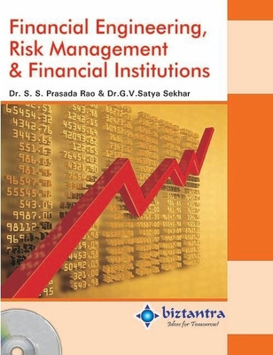 Financial Engineering, Risk Management & Financial Institutions(English, Paperback, Rao S.S. Prasada)