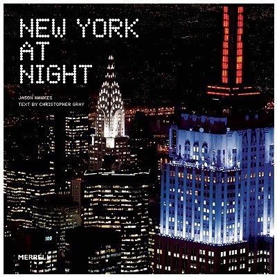 New York at Night(English, Hardcover, Hawkes Jason)