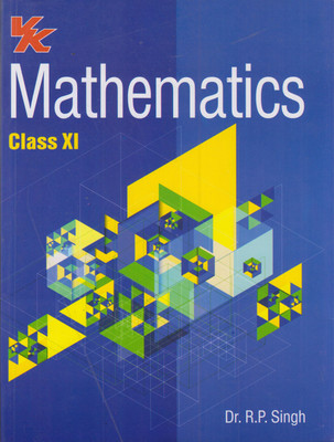 VK Mathematics Class-11(English, Paperback, Dr.R.P.Singh)