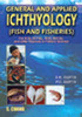 General and Applied Ichthyology(English, Paperback, Gupta S.)