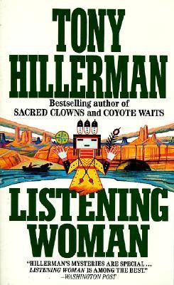 Listening Woman(English, Paperback, Hillerman Tony)