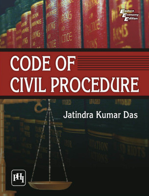 Codes of Civil Procedure(English, Paperback, Das Jatindra K.)