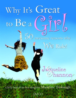 Why it's Great to be a Girl(English, Paperback, Shannon Jacqueline)