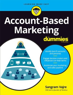 Account-Based Marketing for Dummies(English, Paperback, unknown)