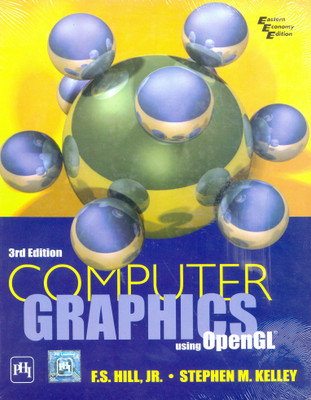 Computer Graphics Using Opengl(English, Paperback, M. Kelley Jr Stephen)