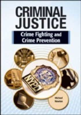 CRIME FIGHTING and CRIME PREVENTION(English, Hardcover, Chelsea House Publishers)