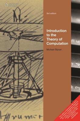 Introduction to the Theory of Computation(English, Paperback, Sipser Michael)