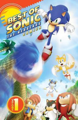 Best Of Sonic The Hedgehog(English, Paperback, Scribes Sonic)
