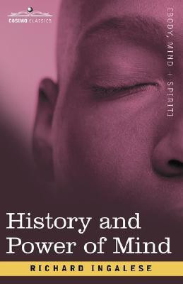 History and Power of Mind(English, Paperback, Ingalese Richard)