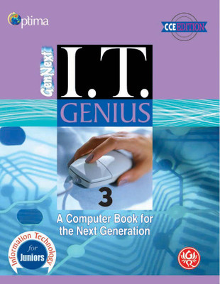I.T.Genius -3(English, Paperback, Mr. Ravi K. Chugh)