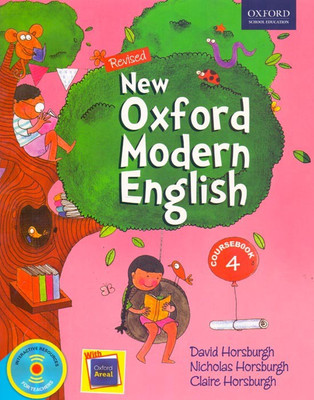 New Oxford Modern English Course Book Class - 4(English, Paperback, David Horsburgh, Nicholas Horsburgh)