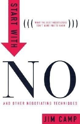 Start with No(English, Electronic book text, Camp Jim)