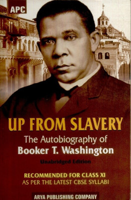 Up from Slavery(English, Undefined, Washington Booker T.)