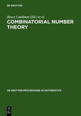 Combinatorial Number Theory(English, Hardcover, unknown)