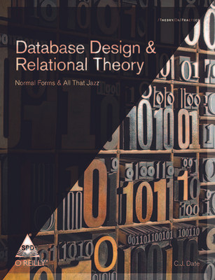 Database Design and Relational Theory 1st Edition(English, Paperback, C. J. Date)