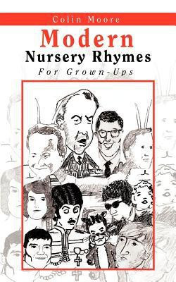 Modern Nursery Rhymes(English, Paperback, Moore Colin)