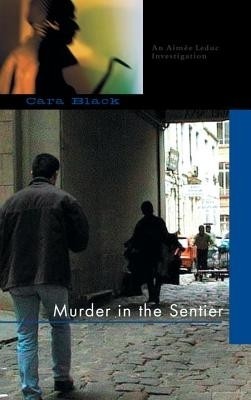 Murder in the Sentier(English, Electronic book text, Black Cara)