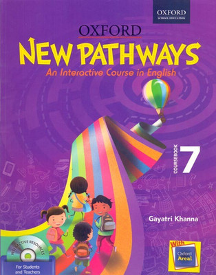 New Pathways Course Book Class - 7(English, Paperback, Gayatri Khanna)