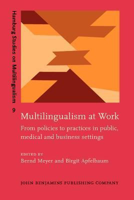 Multilingualism at Work(English, Hardcover, unknown)