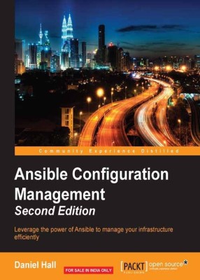 Ansible Configuration Management -(English, Paperback, Hall Daniel)