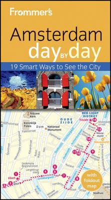 Frommer's Amsterdam Day by Day(English, Paperback, McDonald George)
