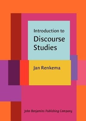 Introduction to Discourse Studies(English, Paperback, Renkema Jan)