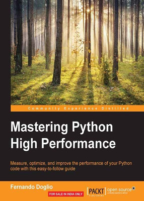 Mastering Python High Performance(English, Electronic book text, Doglio Fernando)