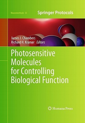Photosensitive Molecules for Controlling Biological Function(English, Hardcover, unknown)