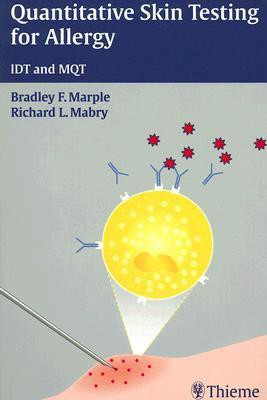 Quantitative Skin Testing for Allergy 1st Edition(English, Paperback, unknown)